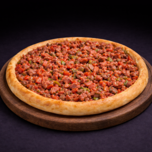 Sürmene Kuşbaşılı  Pide