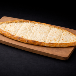 (Açık) Beyaz Peynirli Pide