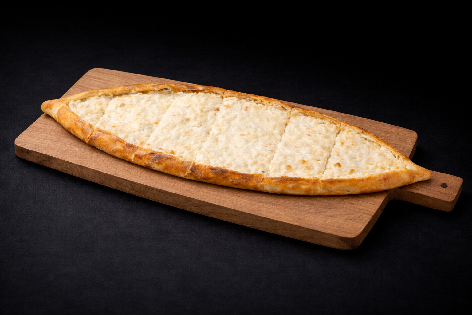 Özel Beyaz Peynirli Pide