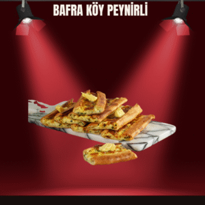 Bafra Köy Peyirli Pide