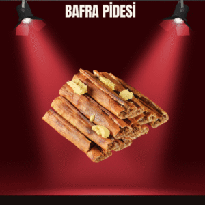 Bafra Kıymalı pidesi