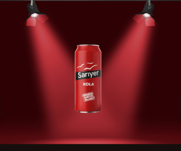 Sarıyer cola