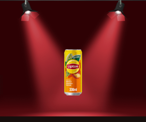 lipton ice tea Şeftali