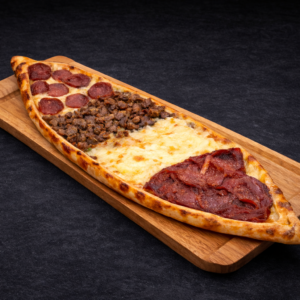 (Açık) Karışık Pide