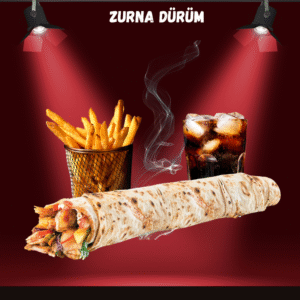 Zurna Tavuk dönerden
