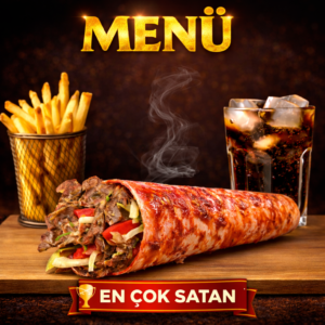 Zurna Dürüm Et Dönerden